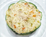 Foto del paso 2 de la receta: Ensaladilla de atún y encurtidos