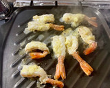 Foto del paso 5 de la receta: Gambas en su salsa bechamel
