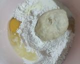 Foto langkah ke 2 dari resep Roti Sobek Taro Ekonomis (Sourdough).