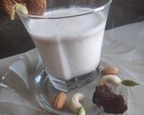 A picture of step 4 of Dry fruit Milk Shake🥛.