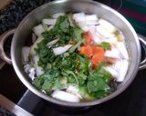 Foto del paso 4 de la receta: Sopa de verduras 🍃