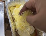 Gambar langkah 7 resipi Lasagna Kentang.