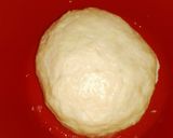 A picture of step 2 of Twisted Doughnuts.