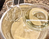 Foto del paso 3 de la receta: Pastel con sabor a Panettone (Cake with Panettone flavor)