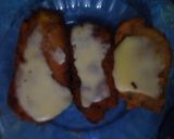 Foto del paso 7 de la receta: Milanesas de Berenjenas rellenas con Jamón, a la Napolitana 🤤🍴