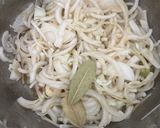Foto del paso 2 de la receta Bonito encebollado - Receta de Batch Cooking