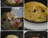 Foto langkah ke 3 dari resep Nasi Tomato Ayam Masak Merah.