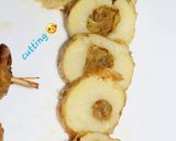A picture of step 4 of Fried potato basket with fries 😋.