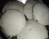 A picture of step 1 of Idli sandwich.