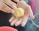 Foto langkah ke 3 dari resep Roti Boy.