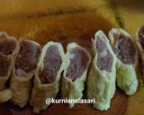 Foto langkah ke 11 dari resep Beef Egg Roll.