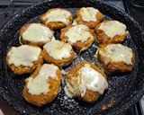 Foto del paso 4 de la receta: Hamburguesas de garbanzos y calabaza sin TACC