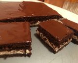 Túró rudi szelet diétásan recept fázis 3 fotója