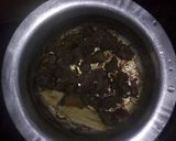 A picture of step 1 of Beef fry.