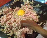 Foto del paso 2 de la receta: Filetes rusos con puré de patata en Dijon
