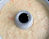 Foto del paso 4 de la receta: Queque de manzana, zanahoria y yogurt