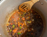 Foto del paso 2 de la receta: Potaje de frijol cubano