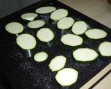 Rántott cukkini (sütőben) recept fázis 3 fotója