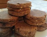 Foto del paso 6 de la receta: Alfajores Faustino 🎂🤹