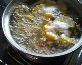 Foto langkah ke 2 dari resep *Sayur asem bumbu racik*.