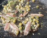 Foto del paso 9 de la receta: Filetes de trucha asalmonada a la pescadora