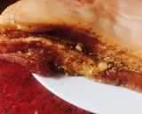 Hình bước làm 2 của món Thịt quay giòn bì
