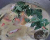 Foto langkah ke 5 dari resep Gulai sedap kakap merah.
