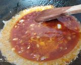 Foto langkah ke 5 dari resep Ayam Kodok Anniversary.