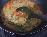 Foto langkah ke 6 dari resep Gulai Daging Sapi Simple Bumbu Indofood.