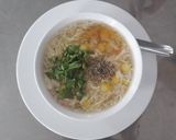 Hình bước làm 4 của món Súp Ghẹ