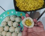 Foto langkah ke 2 dari resep Cilok.