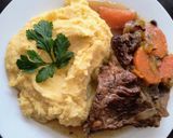 Foto del paso 2 de la receta: Carne al jugo en olla a presión