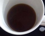 A picture of step 2 of Kesar and Ginger Black Tea.