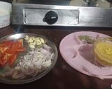 आलू बैंगन (Aloo Baingan recipe in hindi) रेसिपी चरण 2 फोटो