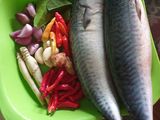 Ikan Suwir Kemangi