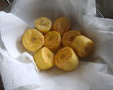 Foto del paso 2 de la receta: "Patacón pisao"