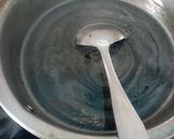 Foto langkah ke 1 dari resep Puding Teh Susu Cincau.