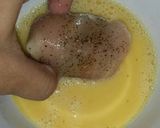Foto del paso 9 de la receta: Pechuga rellena de jamón y queso