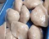 Foto langkah ke 5 dari resep Pempek rebon.