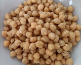Foto del paso 1 de la receta: Ensalada de garbanzos
