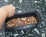 Mocha banana cubes. (Brownie) recipe step 3 photo
