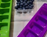 Foto del paso 1 de la receta: Agua y/o jugo de arándanos