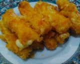 Foto langkah ke 4 dari resep Cheese stick milky soft.