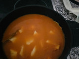 Patatas con Bacalao