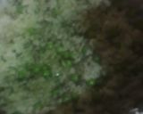 A picture of step 4 of Green peas pulav.