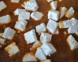 Restaurant style matar paneer recipe step 7 photo