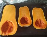 Foto del paso 1 de la receta: Canastitas de calabaza y queso 👌😊
