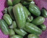 Foto langkah ke 1 dari resep 70. Sirup dan Es Sirup Belimbing Wuluh.
