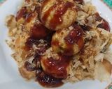 Foto langkah ke 6 dari resep (Salin dari) Takoyaki Indomie.