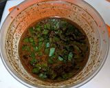 A picture of step 8 of Korean Chicken Rice Salad/Bowl.